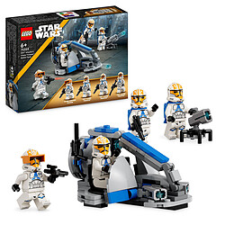 Avis LEGO Star Wars 75359 Pack de combat des Clone Troopers de la 332e Compagnie d'Ahsoka