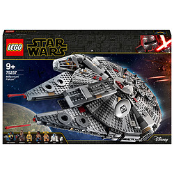 LEGO Star Wars 75257 Faucon Millenium