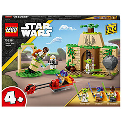 LEGO Star Wars 75358 Le temple Jedi de Tenoo