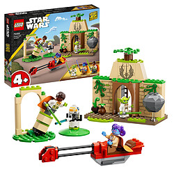 Avis LEGO Star Wars 75358 Le temple Jedi de Tenoo