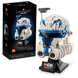 Avis LEGO Star Wars 75349 Le casque du Capitaine Rex