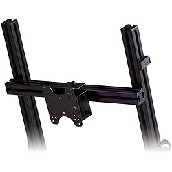 Next Level Racing Elite Direct Mount Overhead Monitor Add-On Black Edition