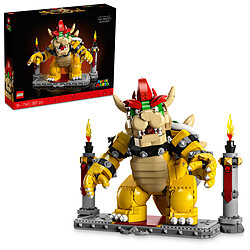 Avis LEGO Super Mario 71411 Le puissant Bowser