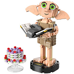 LEGO Harry Potter 76421 Dobby l'elfe de maison