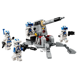 LEGO Star Wars 75345 Pack de combat des Clone Troopers de la 501ème légion