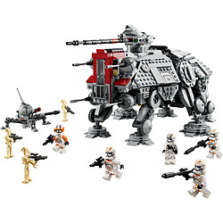 LEGO Star Wars 75337 Le marcheur AT-TE