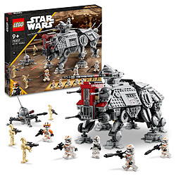 Avis LEGO Star Wars 75337 Le marcheur AT-TE