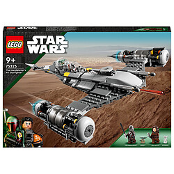 LEGO Star Wars 75325 Le chasseur N-1 du Mandalorien