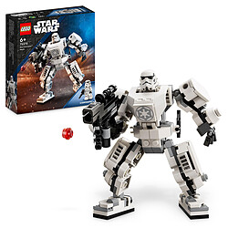 Avis LEGO Star Wars 75370 Le robot Stormtrooper