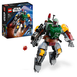 Avis LEGO Star Wars 75369 Le robot Boba Fett