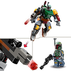 Acheter LEGO Star Wars 75369 Le robot Boba Fett