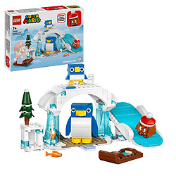 Avis LEGO Super Mario 71430 Ensemble d'extension Aventure dans la neige pour la famille Pingouin