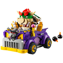 LEGO Super Mario 71431 Ensemble d'extension Bolide de Bowser