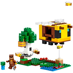 LEGO Minecraft 21241 La Cabane Abeille