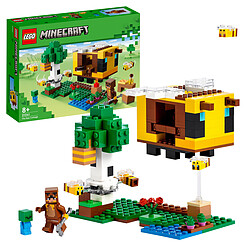 Avis LEGO Minecraft 21241 La Cabane Abeille