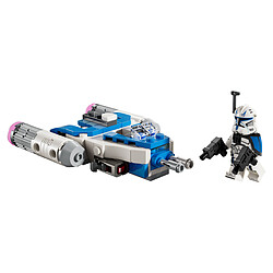 LEGO Star Wars 75391 Le Microfighter Y-Wing du Capitaine Rex