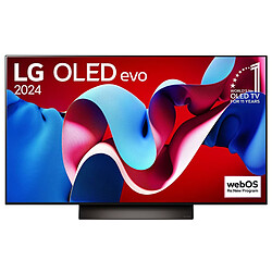 LG OLED55C4 + S70TY