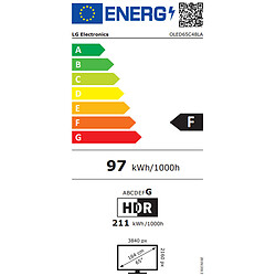 LG OLED65C4 + S70TY pas cher