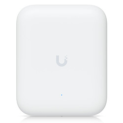 Ubiquiti Access Point WiFi 7 Outdoor (U7-Outdoor) Point d'accès intérieur/extérieur Wi-Fi 7 Dual Band (4324 Mbit/s + 688 Mbit/s)