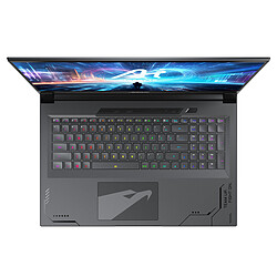 Avis AORUS 17X AZG-65FR665SH (2024)