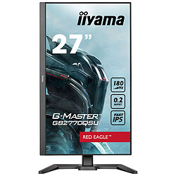 iiyama 27" LED - G-Master GB2770QSU-B6 Red Eagle