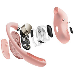 Shokz OpenFit Air (Rose)