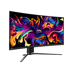 MSI 34" OLED - MAG 341CQP QD-OLED