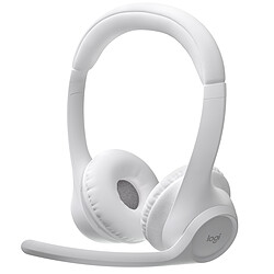 Logitech Zone 300 Blanc