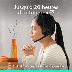 Logitech Zone 300 Noir pas cher