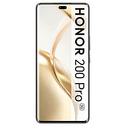 Honor 200 Pro 5G Noir (12 Go / 512 Go)