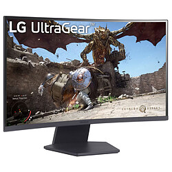 LG 27" LED - UltraGear 27GS60QC-B