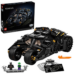 Avis LEGO DC Batman 76240 La Batmobile Tumbler