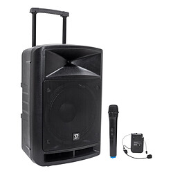 BoomTone DJ TravelSound12-VHF