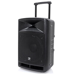 Avis BoomTone DJ TravelSound12-VHF + DJ UHF Solo F2