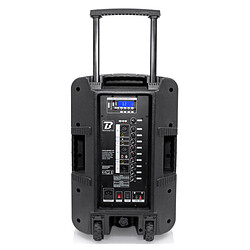 Acheter BoomTone DJ TravelSound12-VHF + DJ UHF Solo F2