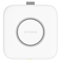 Netgear WBE718 (WBE718-111EUS) Point d'accès PoE+ manageable par Insight Tri-Band Wi-Fi 7 BE9400 (5765 + 2882 + 688) MU-MIMO 2x2 + LAN 2.5 GbE