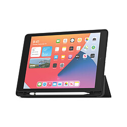 Avis MW Folio SlimSkin iPad Pro 13 (M4 2024) - Noir