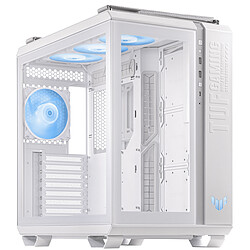 ASUS TUF Gaming GT502 PLUS - Blanc