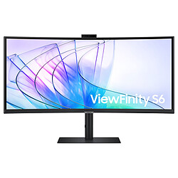 Samsung 34" LED - ViewFinity S6 S34C652VAU