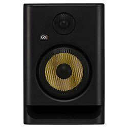 KRK Systems KRK Rokit 7 Generation 5 (RP7 G5) Enceinte de monitoring active 7" 2 voies Bass Reflex amplifiées 145 Watts (à l'unité)