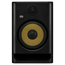 KRK Systems KRK Rokit 8 Generation 5 (RP8 G5) Enceinte de monitoring active 8" 2 voies Bass Reflex amplifiées 203 Watts (à l'unité)