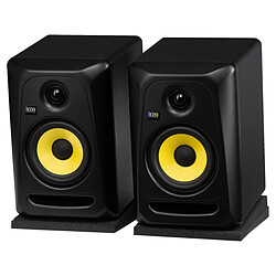 Avis KRK Systems KRK Classic 5 Monitor Pack