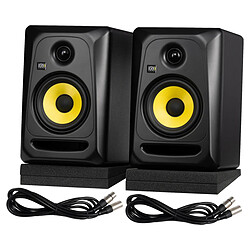 Acheter KRK Systems KRK Classic 5 Monitor Pack