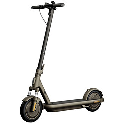 Xiaomi Mi Electric Scooter 4 Pro Max Gris Trottinette électrique pliable IPX4 - 25 km/h - Autonomie 60 km - Ecran LED - Double suspension avant hybride - Phares avant et arrière automatiques - Clignotants intégrés - Poids maximal 110 kg