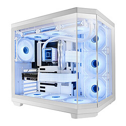 Avis Mars Gaming MC-3TCORE (Blanc)