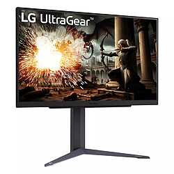 LG 27" LED - UltraGear 27GS75Q-B