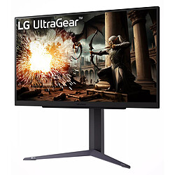 Avis LG 27" LED - UltraGear 27GS75Q-B