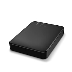 Western Digital WD Elements Portable 6 To Noir (USB 3.0)