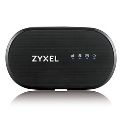 Avis ZyXEL WAH7601