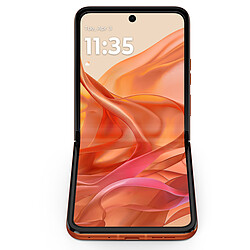 Motorola Razr 50 Orange Cuivre